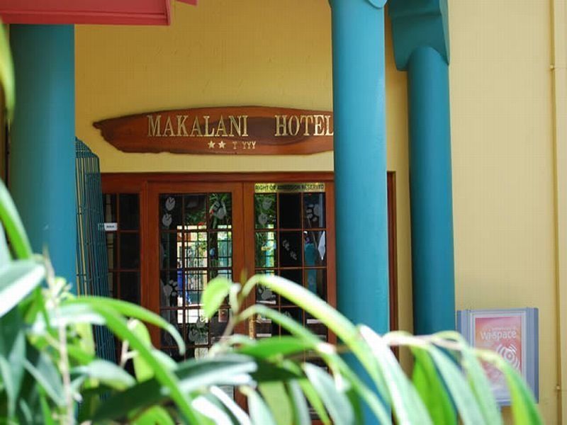 Makalani Hotel Tsumeb Zewnętrze zdjęcie