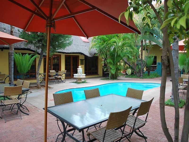 Makalani Hotel Tsumeb Zewnętrze zdjęcie