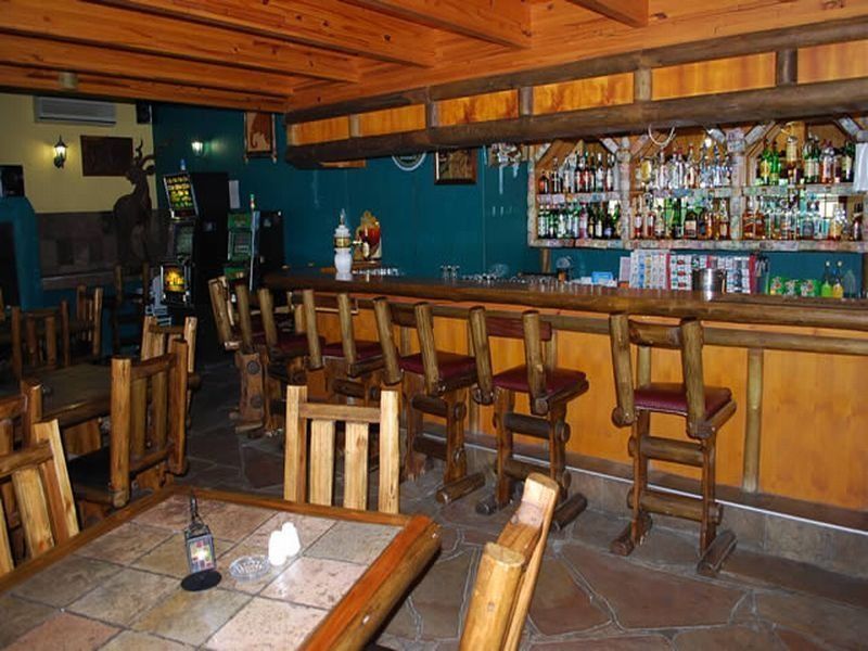 Makalani Hotel Tsumeb Zewnętrze zdjęcie