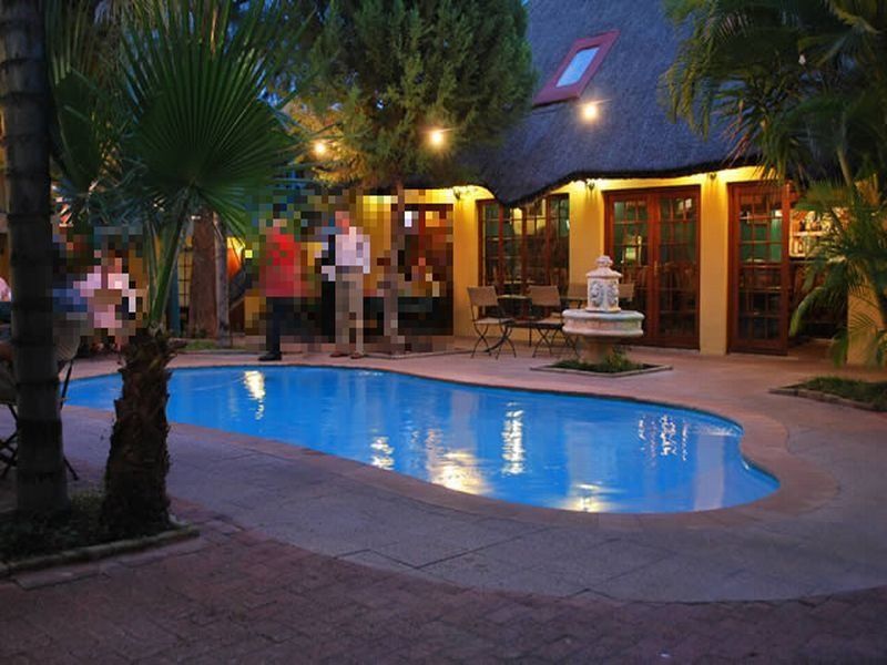 Makalani Hotel Tsumeb Zewnętrze zdjęcie